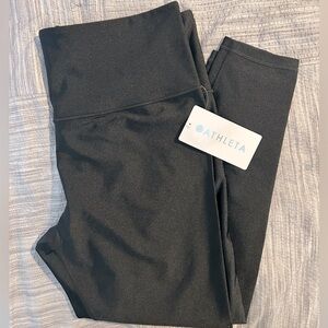ATHLETA ELATION ULTRA HIGH RISE SHEEN LEGGING